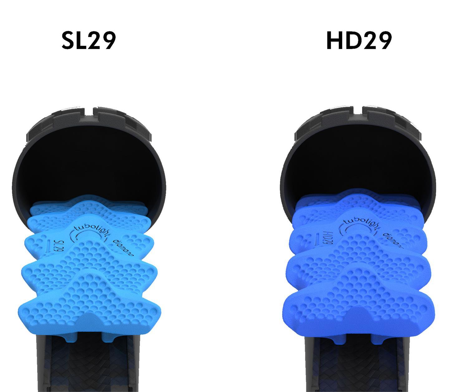 Tubolight Diamana SLH 29" Däckinsats par