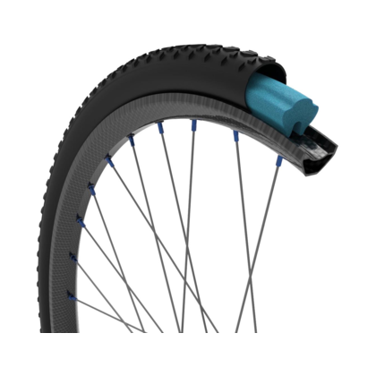 Tubolight Evo Gravel 28" Däckinsats par