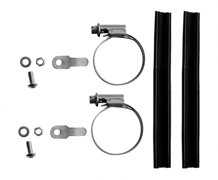 Tubus LM-BF Lowrider Monteringssats