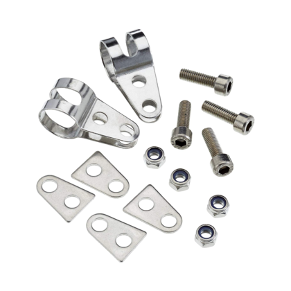 Tubus Clamp Set 18-19 mm