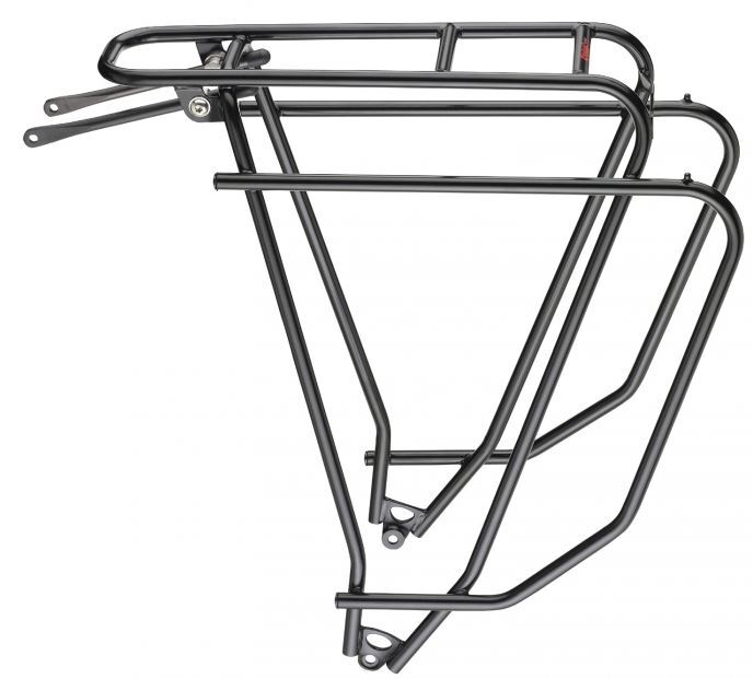 Tubus Logo EVO 26/28" Pakethållare