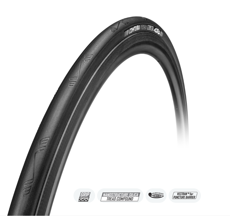 Tufo Comtura Prima TR Däck