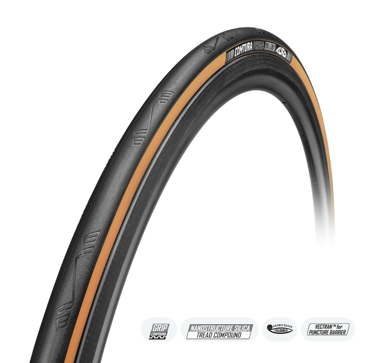 Tufo Comtura Prima TR Däck