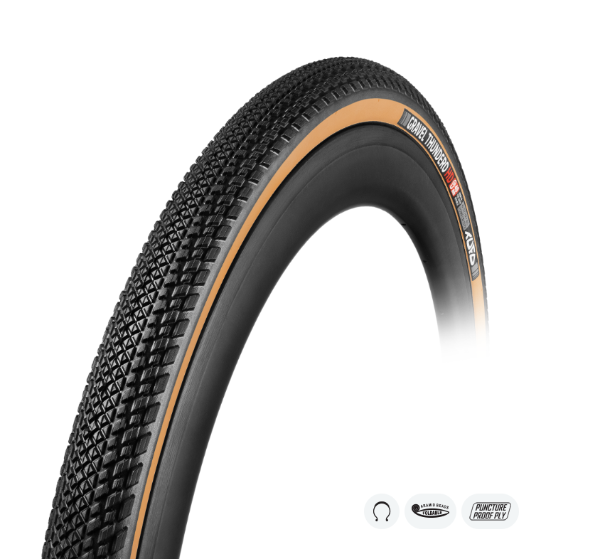 Tufo Thundero HD Däck