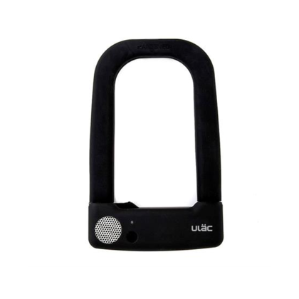 Uläc Bandogge Bøylelås m/Alarm