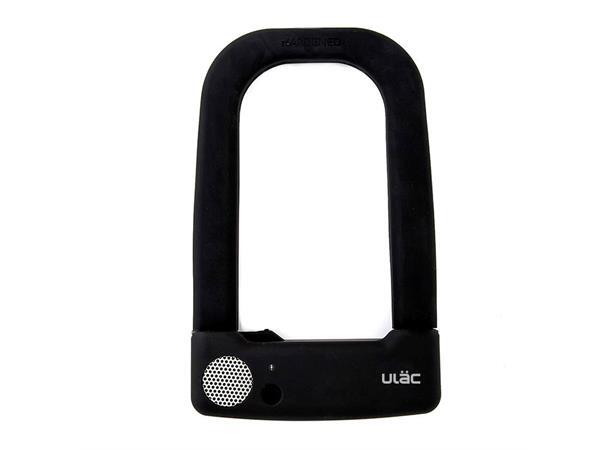 Uläc Bandogge Bøylelås m/Alarm