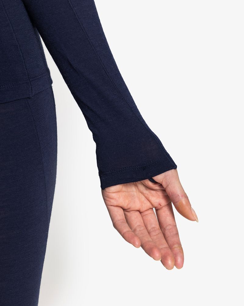 Ulvang Hero Crew Dam Base Layer Topp