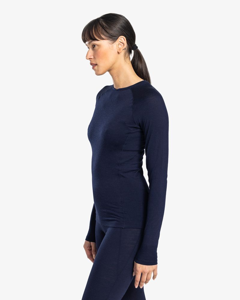 Ulvang Hero Crew Dam Base Layer Topp