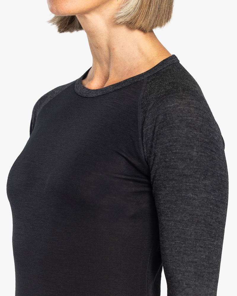 Ulvang Rav Base Crew Dam Base Layer Topp