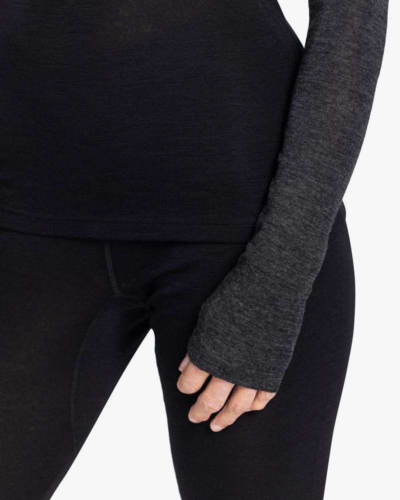 Ulvang Rav Base Crew Dam Base Layer Topp