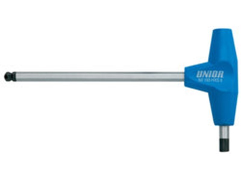 Unior T-Handtag Insexnyckel