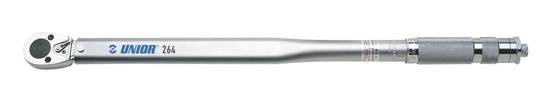 Unior 1/4" Momentnyckel