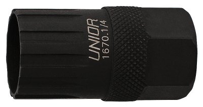 Unior Shimano Och Sram frikransavdragare