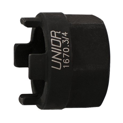 Unior 4 Pins Suntour Rörnyckel