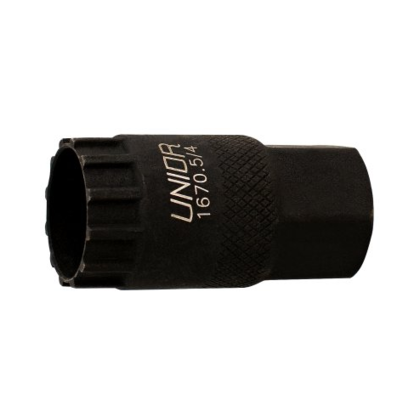 Unior kort Universal Kassettavdragare