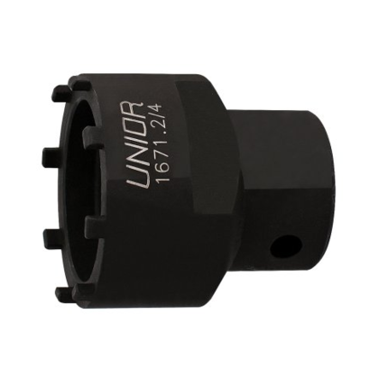 Unior Pipenøkkel XTR 950 og Bosch Gen4