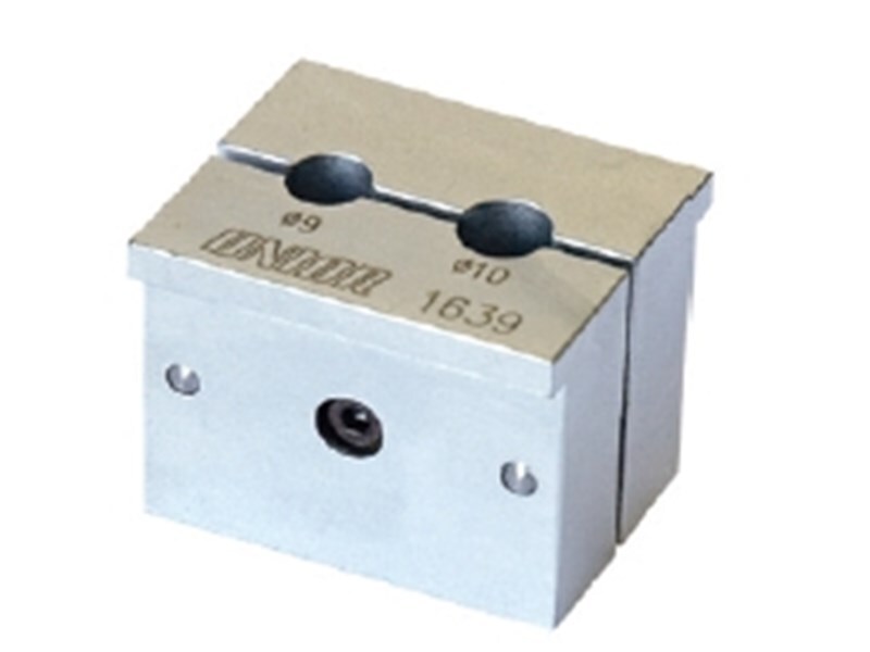 Unior Axelhållare för skruvstäd