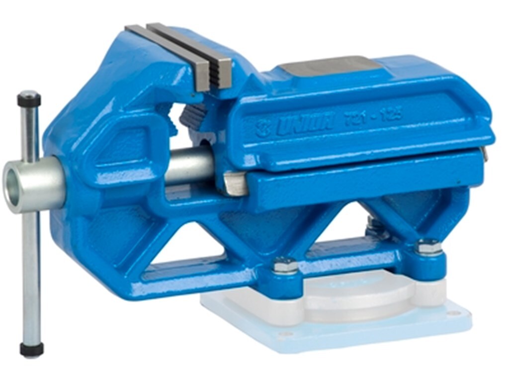 Unior 80 Irongator Skruvstäd