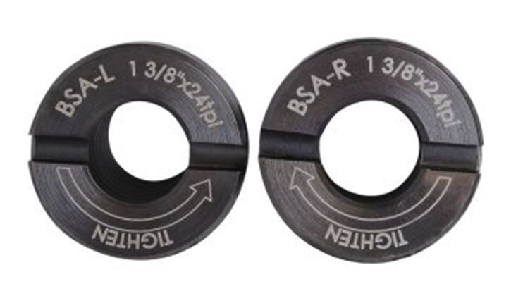 Unior BSA Facing Tool Guide