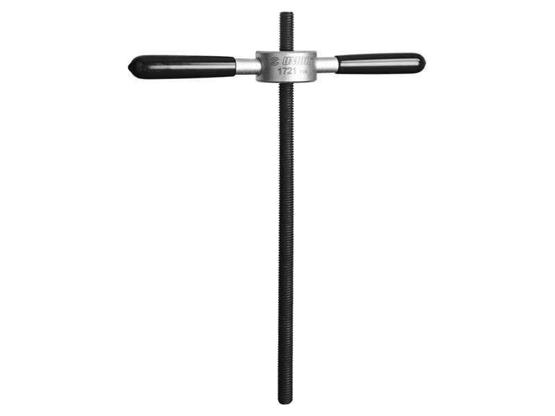 Unior Handtag med gängad Stång