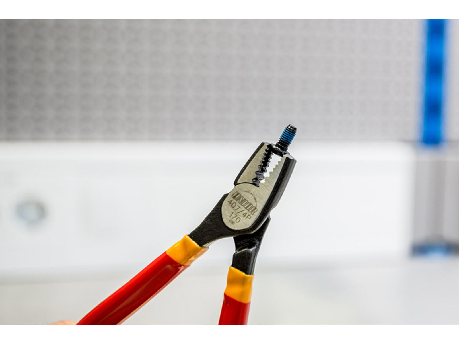 Unior Screw Eater Tang 170