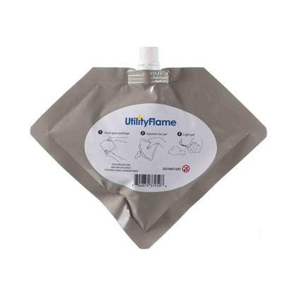 Utility Flame Skruvkork