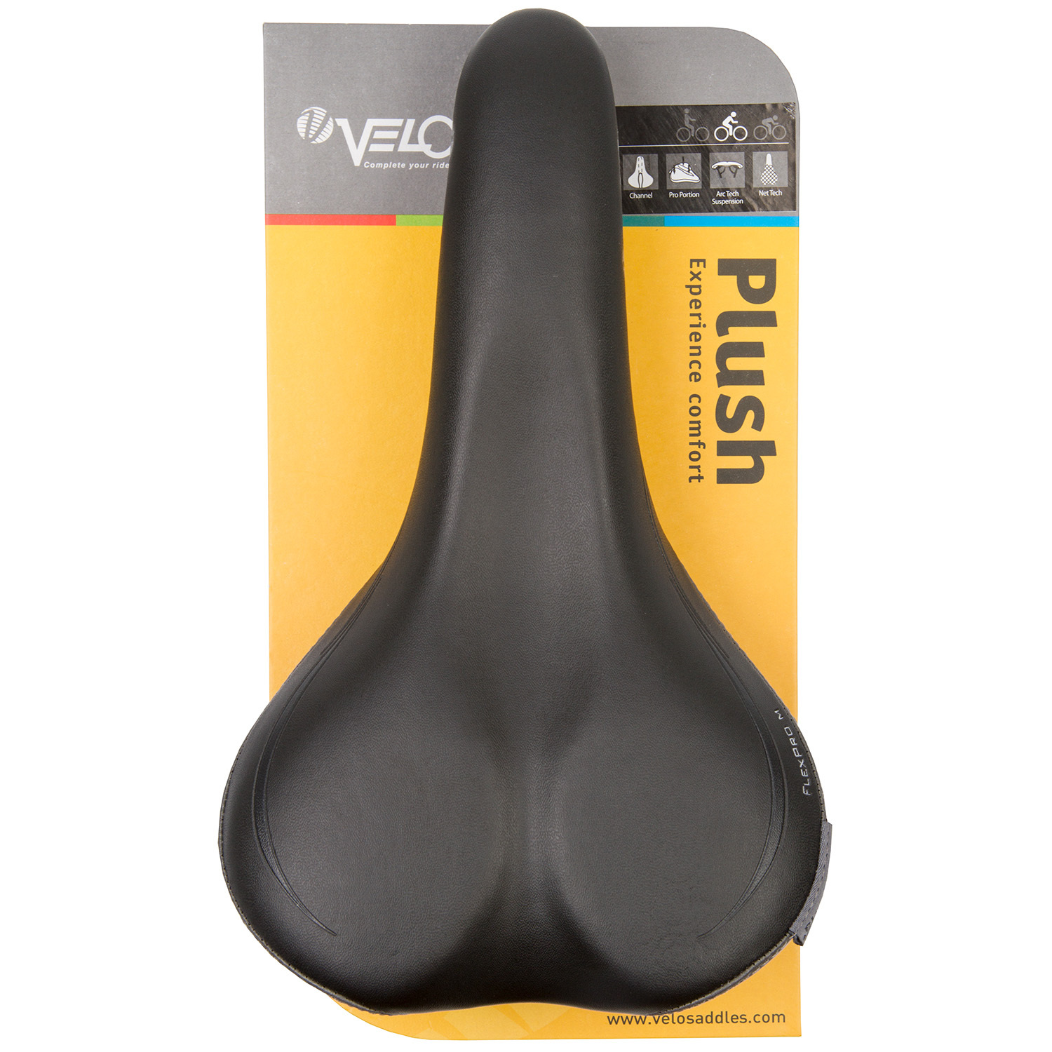 Velo Flex PRO Racing Sadel