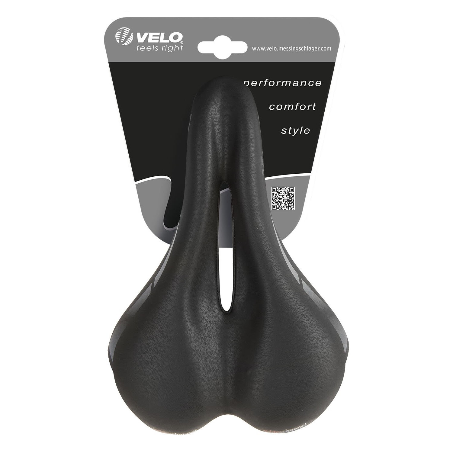 Velo Wide Channel Herrsadel