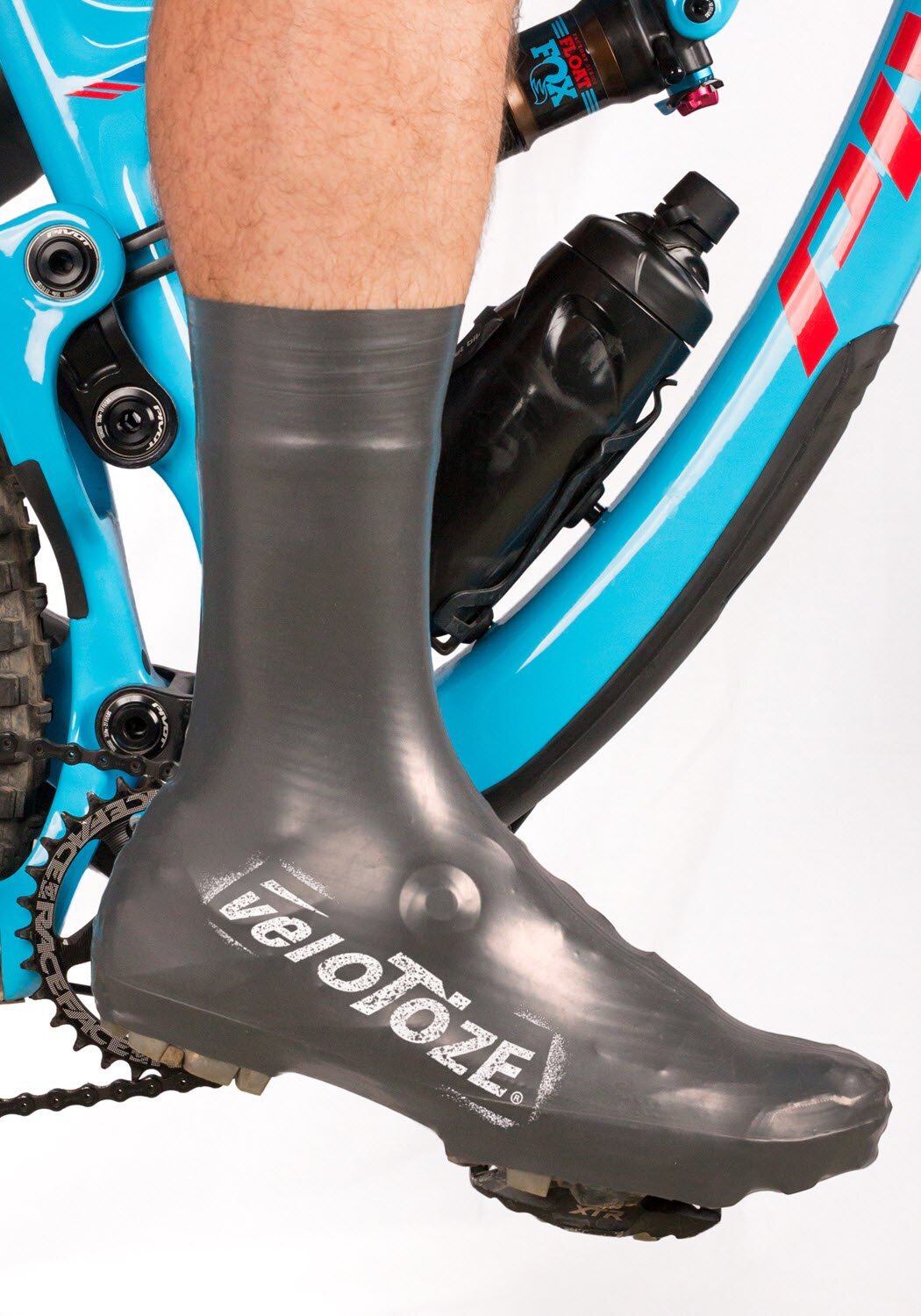 veloToze Tall Gravel/MTB Skoöverdrag