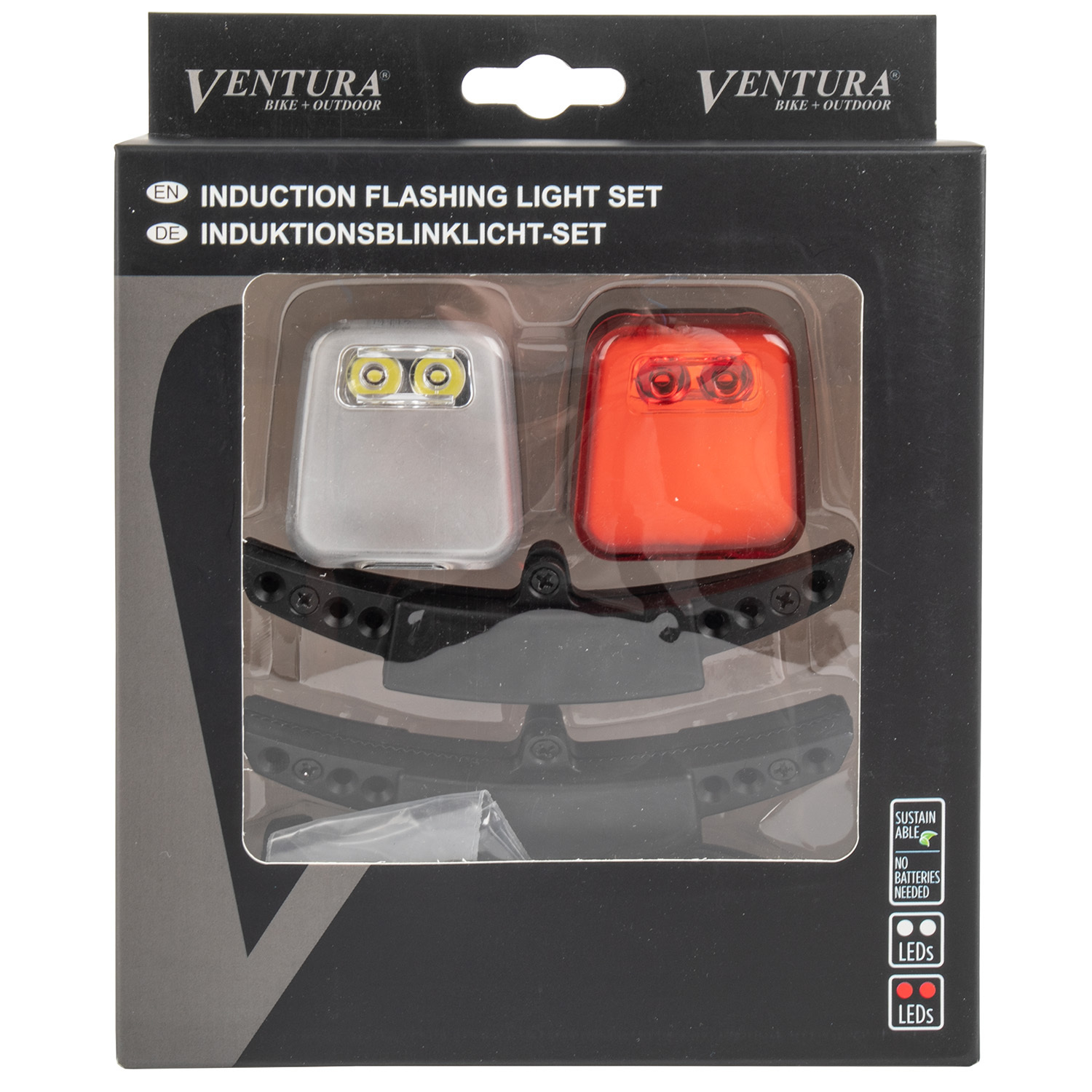 Ventura Induction Flashing Ljusset