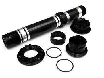 Mavic QRM + Axel ITS4 Kit