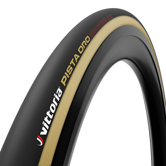 Vittoria Pista Oro Tubular G2 Banedäck