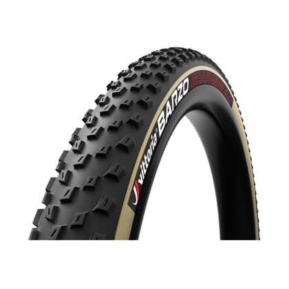 Vittoria Barzo G2 Vikbart 29" Däck