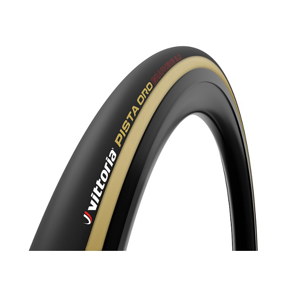 Vittoria Pista Oro Tubular G2 Banedäck