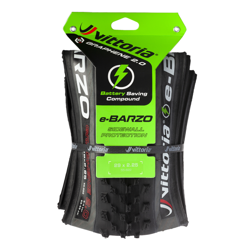 Vittoria e-Barzo Däck