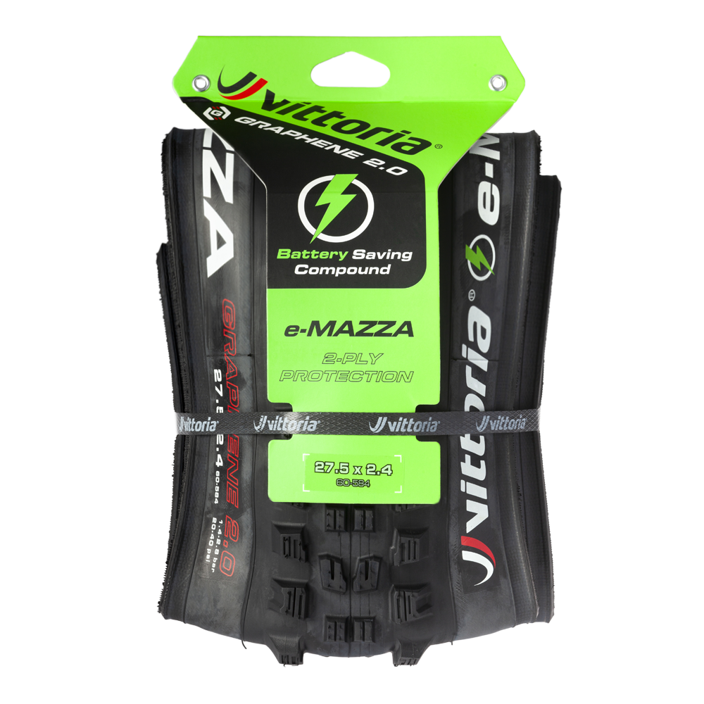 Vittoria e-Mazza Däck