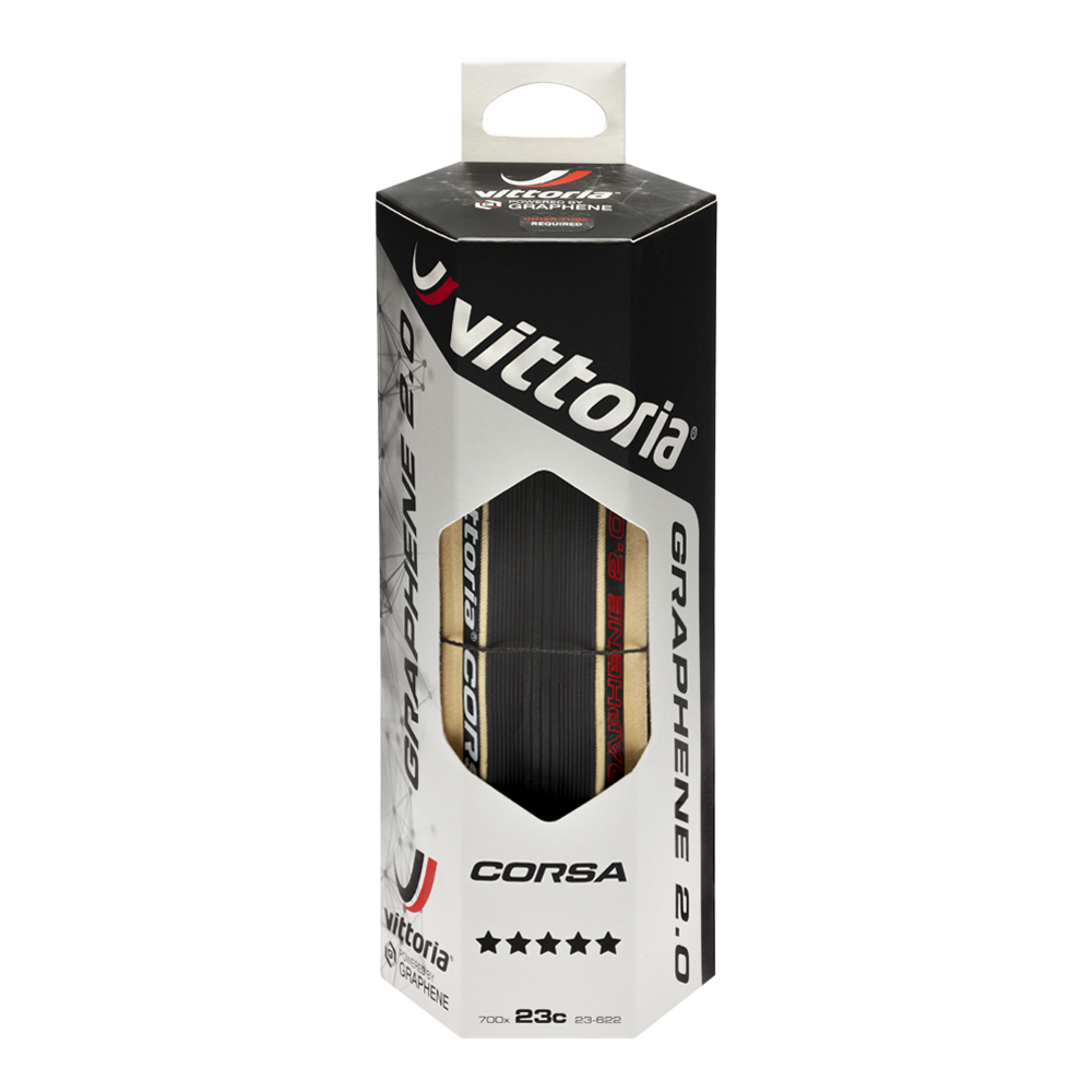 Vittoria Corsa Racerdäck