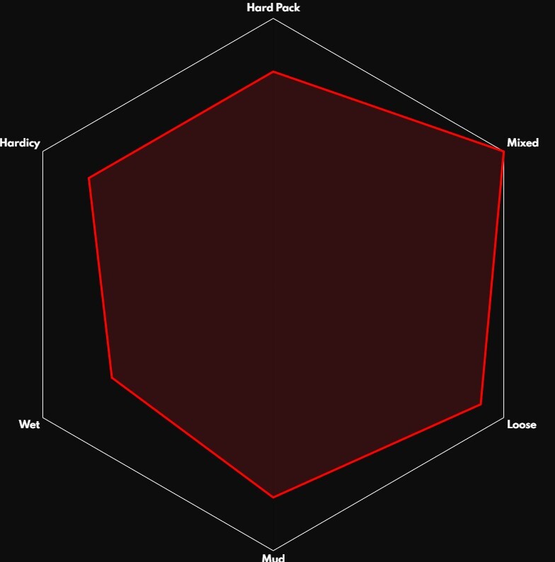 Vittoria e-Barzo Däck
