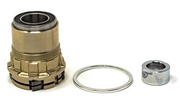 Wahoo KICKR XDR/XD Frihjulsbody