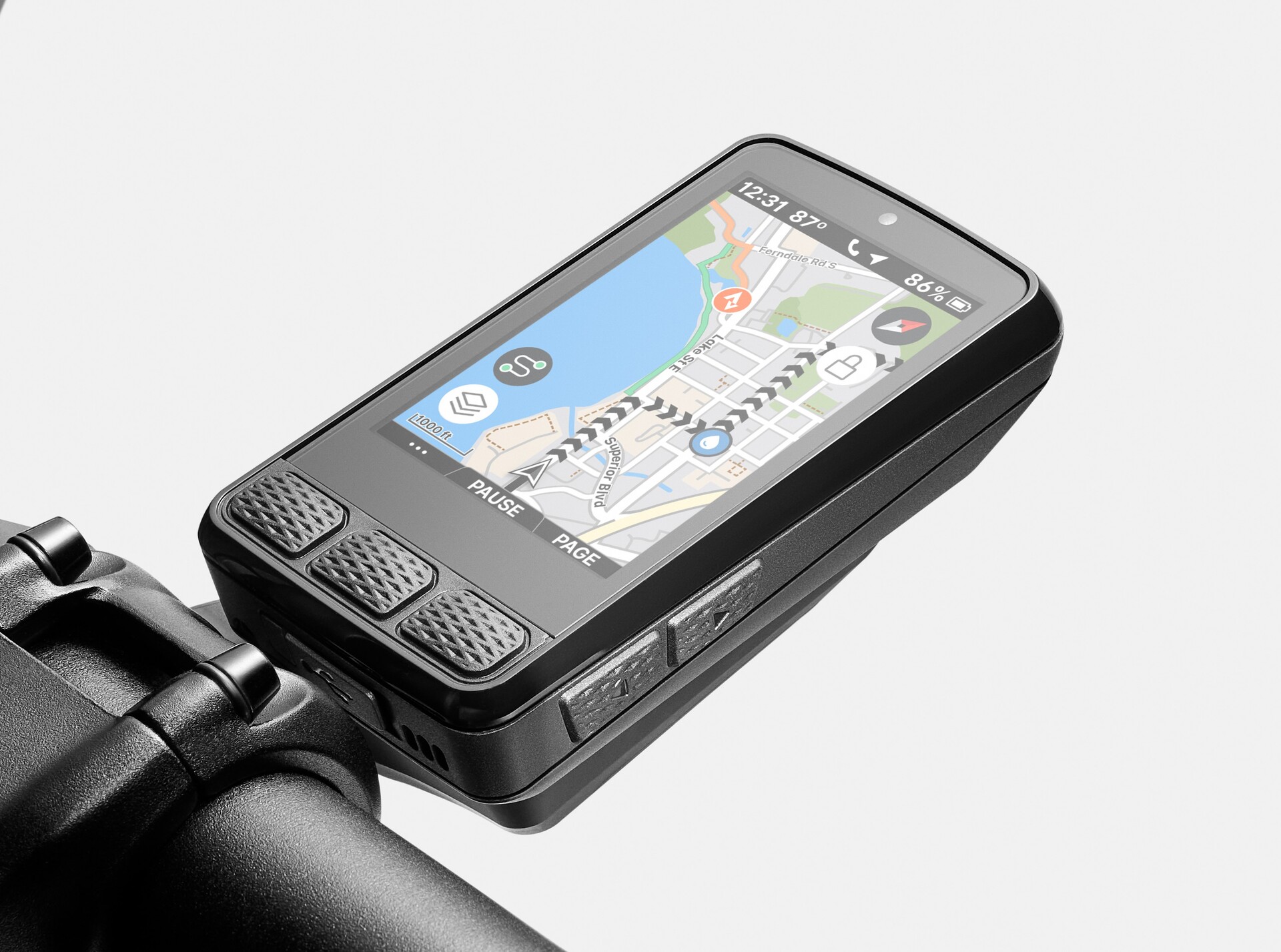 Wahoo Elemnt Roam 3 GPS-Cykeldator