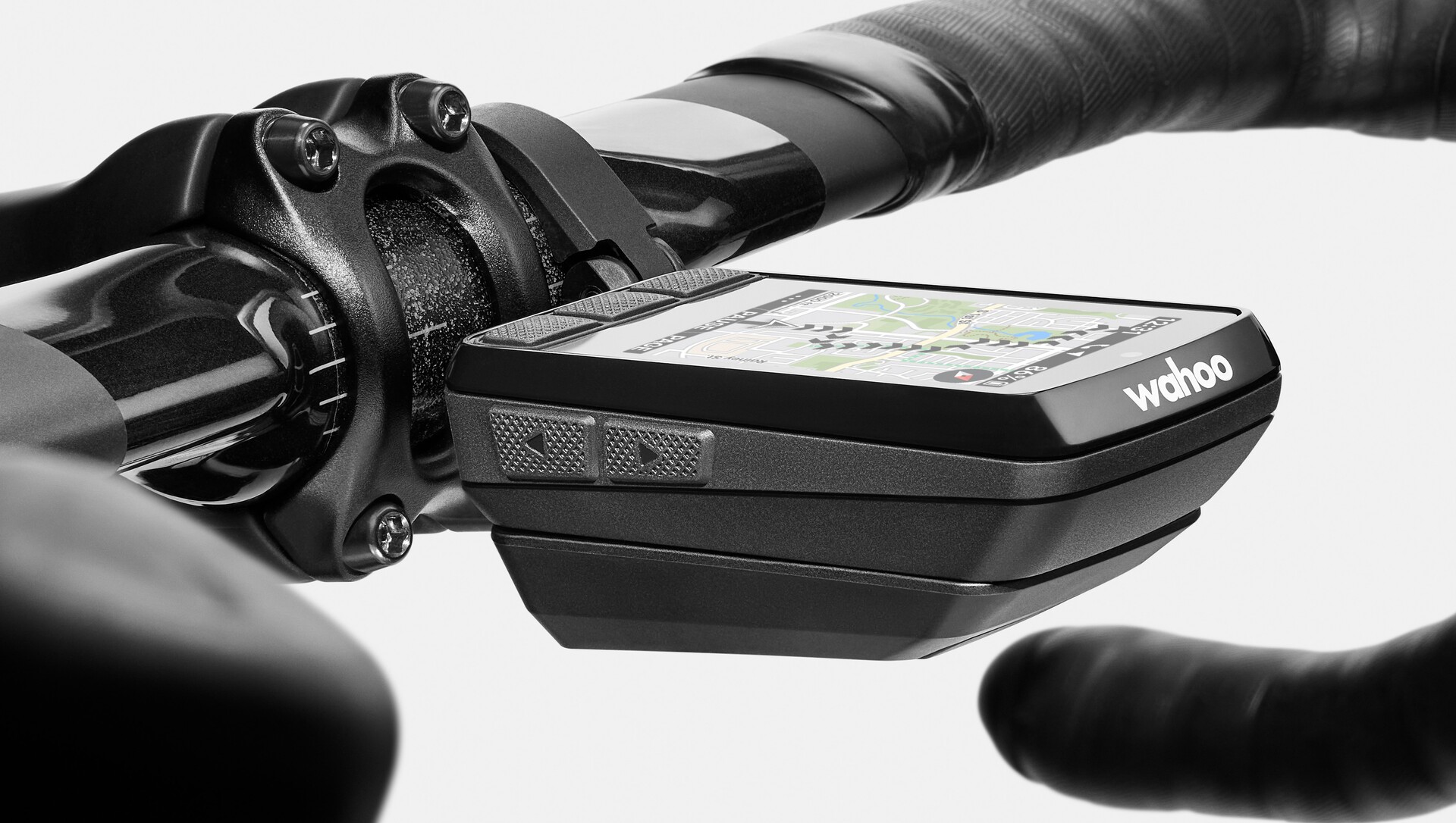 Wahoo Elemnt Bolt 3 GPS-Cykeldator