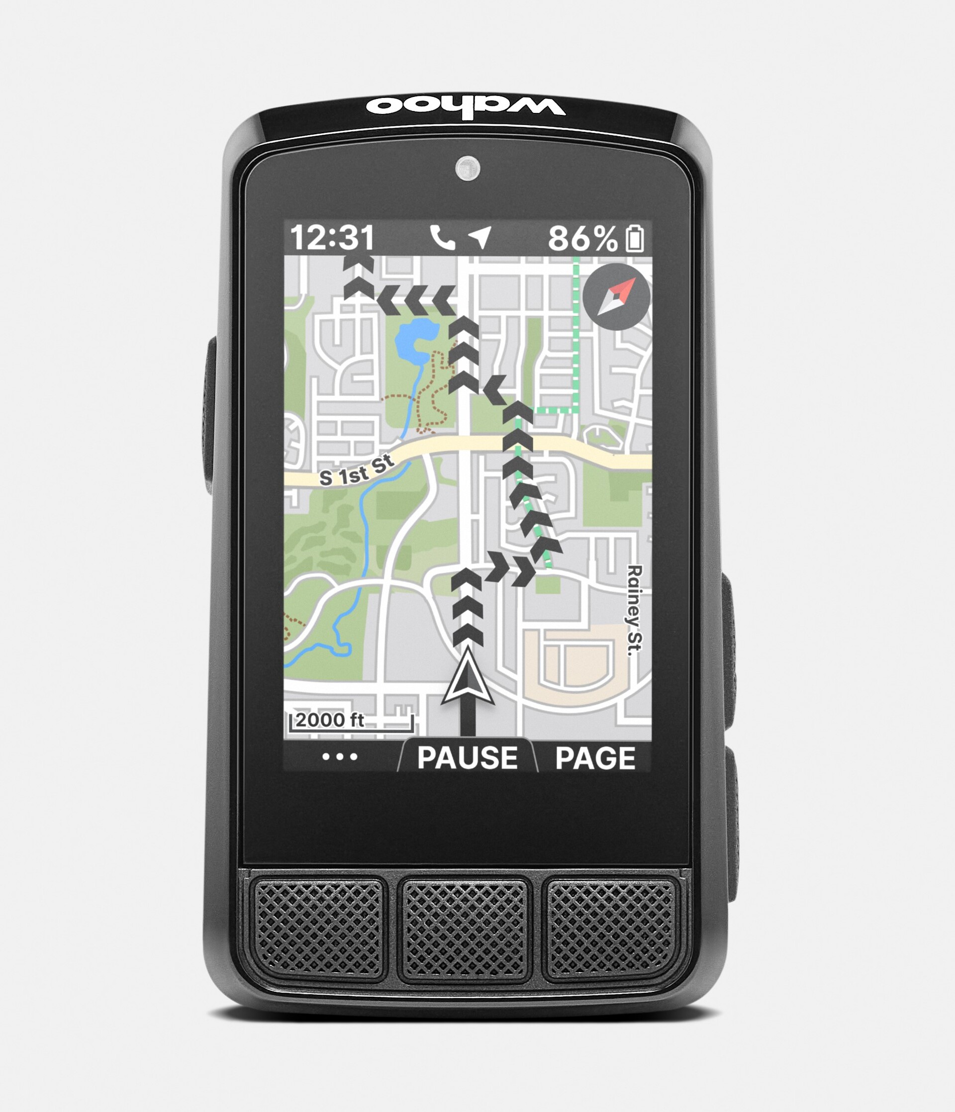 Wahoo Elemnt Bolt 3 GPS-Cykeldator