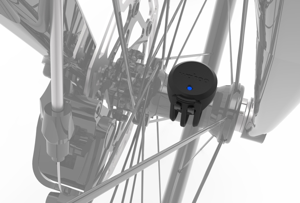 Wahoo TRACKR Speed Hastighetssensor