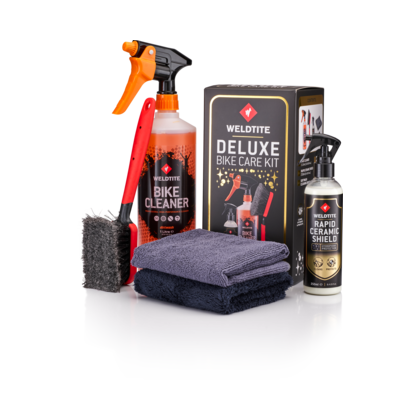 Weldtite Deluxe Bike Care Kit