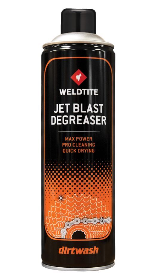 Weldtite Jet Blast Avfettningsspray