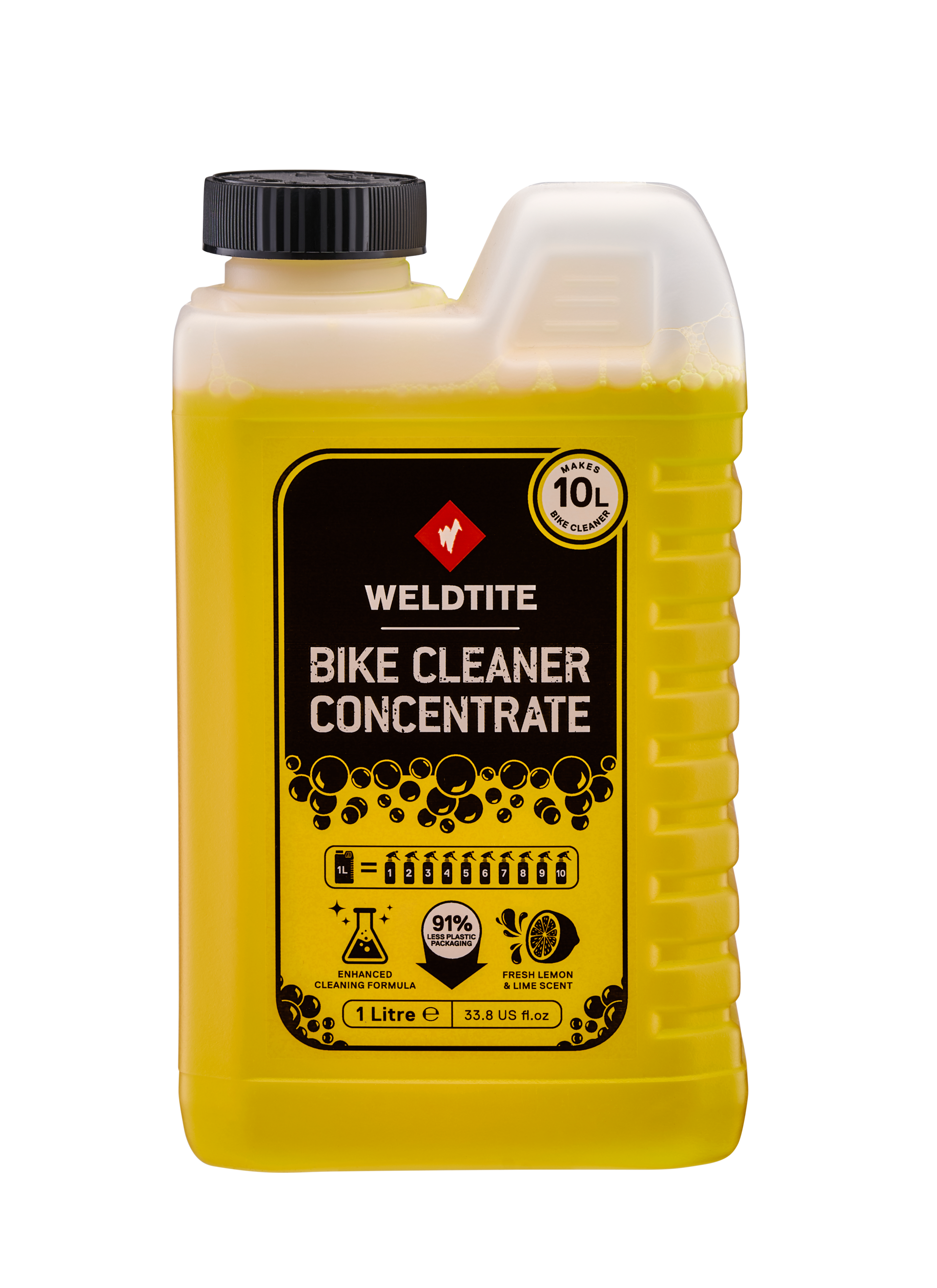 Weldtite Bike Cleaner Concentrate 1L