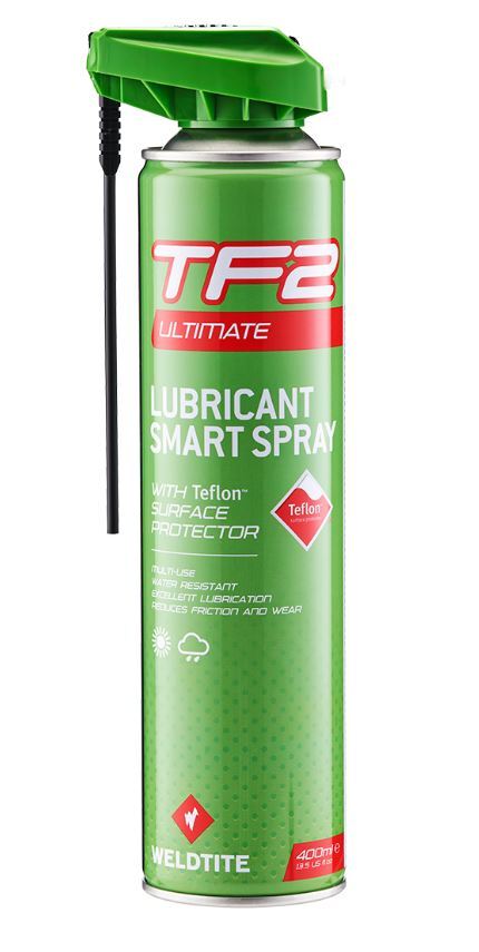 Weldtite TF2 Teflon Smart Spray