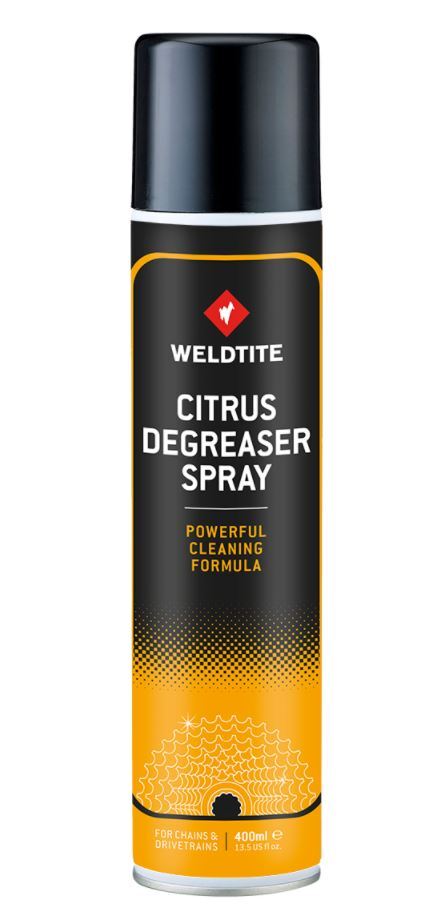 Weldtite Citrus Avfettningsspray 400ml