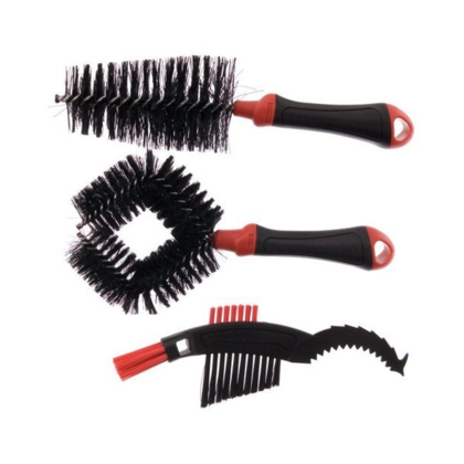 Weldtite Borstset 3 st