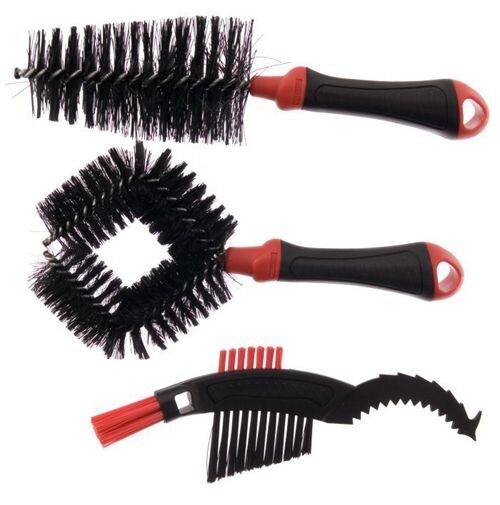 Weldtite Borstset 3 st